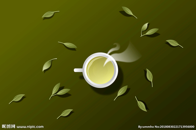 茶叶背景图图片