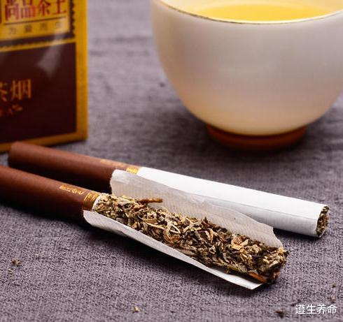 很多烟民改抽茶烟了,用茶叶做烟比香烟更健康吗 医生 还是少碰